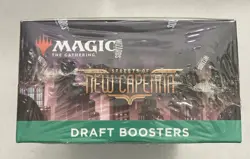 NEW Streets of New Capenna Draft Booster Box 36 Packs MTG Magic the Gathering - Image 3