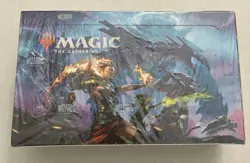 NEW March of the Machine Draft Booster Box 36 Packs MTG Magic the Gathering - Image 1
