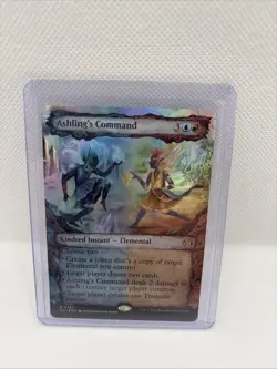 Ashling's Command (Showcase) Lorwyn Eclipsed Foil R0330 - Image 1