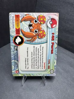 Pokemon TCG 4 Pokemon Card Lot - Topps Chrome Pokemon (4 Cards) - Image 3
