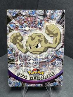 Pokemon TCG 4 Pokemon Card Lot - Topps Chrome Pokemon (4 Cards) - Image 4