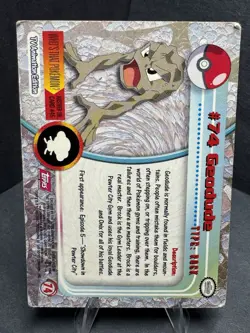 Pokemon TCG 4 Pokemon Card Lot - Topps Chrome Pokemon (4 Cards) - Image 5