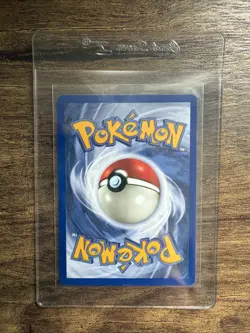 Pokemon Kabuto Fossil First Edition Wizards of the Coast 1999 Vintage Pokemon - Image 3