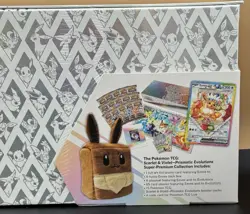 Pokemon TCG: Prismatic Evolution Super Premium Collection Factory Sealed Box - Image 3