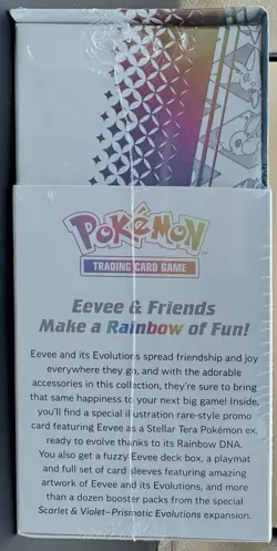 Pokemon TCG: Prismatic Evolution Super Premium Collection Factory Sealed Box - Image 5
