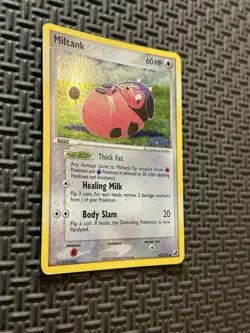 Pokemon Card - Miltank Unseen Forces Stamped 42/115 Uncommon Reverse Holo - Image 2