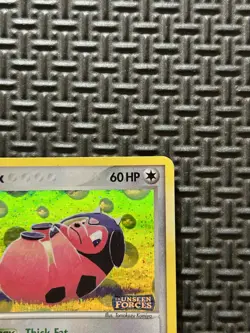 Pokemon Card - Miltank Unseen Forces Stamped 42/115 Uncommon Reverse Holo - Image 5