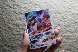 Groudon 199/182 - Hyper Rare Gold - SV04 Paradox Rift (PAR) Pokemon Card NM - Image 4