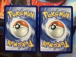 Pokemon Ascended Heroes Poke Pad Trainer Cards (2 Cards Total) - Image 2