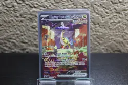 Raging Bolt ex 208/162 - Hyper Rare Gold - SV05 Temporal Forces (TEF) Pokemon NM - Image 1