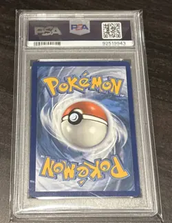 2021 Pokemon SWSH Shining Fates #SV069 Coalossal Holo PSA 9 Mint - Image 2