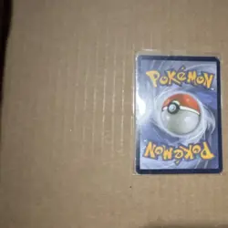 Pokemon M Ampharos EX Full Art Ultra Rare Holo 28/98 Ancient Origins Mega Card - Image 2