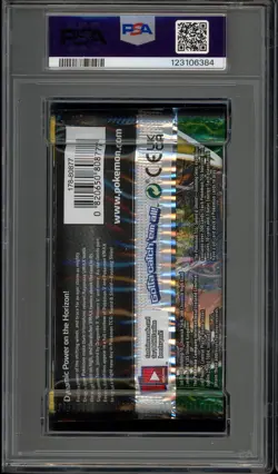Pokemon Evolving Skies Umbreon Sealed Booster Pack PSA 10 Gem Mint - Image 2