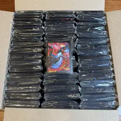 Pokemon Phantasmal Flames UPC Sleeves LOT OF 96 Charizard 65/Per NEW SEALED - Image 1