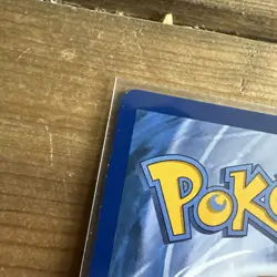 Pokemon TCG Alakazam EX Promo 009 Mega Evolution - Image 3