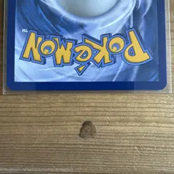 Pokemon TCG Alakazam EX Promo 009 Mega Evolution - Image 5