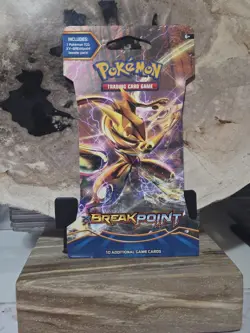 Pokemon XY Breakpoint Booster Pack Factory Sealed - Image 1