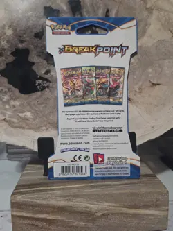 Pokemon XY Breakpoint Booster Pack Factory Sealed - Image 2