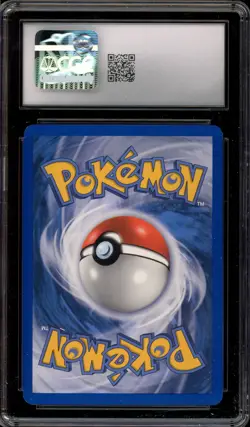 Pokemon Cyndaquil EX Unseen Forces Reverse Holo #54 CGC 9.5 - Image 2