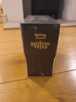 Pokemon TCG Shining Fates Elite Trainer Box New Sealed - Image 2