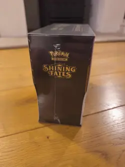 Pokemon TCG Shining Fates Elite Trainer Box New Sealed - Image 4