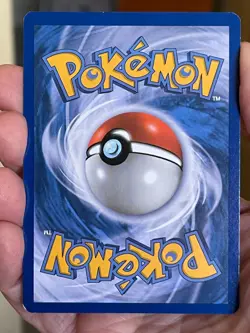 POKEMON DELPHOX 10/39 HOLOFOIL XY KALOS STARTER MP CARD - Image 2