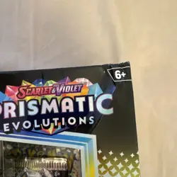 🔥 Pokemon Scarlet & Violet: Prismatic Evolutions Premium Figure Collection 📦✅ - Image 2