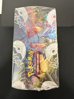 Pokemon Evolving Skies Booster Box (36 Packs) New/Factory Sealed. MINT - Image 2