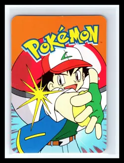 💥 Kadabra # 064 - Vintage Vending Machine Prism Sticker 2000 - Pokemon Holo - Image 2