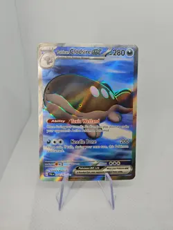 Paldean Clodsire EX Full Art 244/193 Near Mint Paldea Evolved Pokemon TCG - Image 1