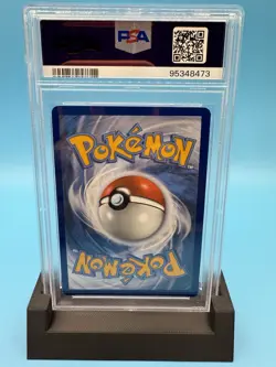 2020 Pokemon SWSH CHARIZARD V Darkness Ablaze PSA 9 019/189! - Image 2