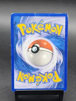 Pokemon Groudon Ex Emerald 5/106 Rare Holo TCG - HP/Damage - Image 2