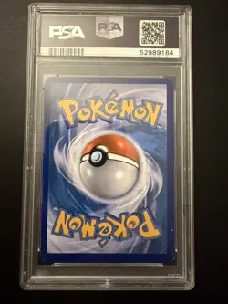 2014 POKEMON XY FLASHFIRE #100 FULL ART/CHARIZARD EX PSA 8 - Image 2
