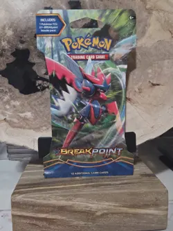Pokemon XY Breakpoint Booster Pack Factory Sealed - Image 1