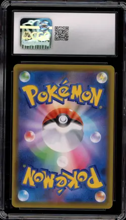 Pokemon Crobat VMAX Shiny Star V Japanese Full Art #109 CGC 10 Gem Mint - Image 2