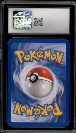 Pokemon Flareon EX Delta Species Holo Rare #5 CGC 8.5 - Image 2