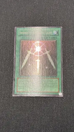 Yugioh! Wavy Swords Of Revealing Light - LOB-101 | Wavy LOB Unlimited - Image 3