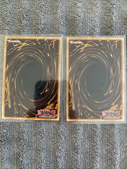 Yugioh Toon Table of Contents LDS1-EN069 1st Ultra Rare (BLUE And Green) - Image 4