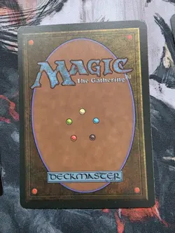 Mystic Remora Ice Age Magic The Gathering MTG Card - Image 2