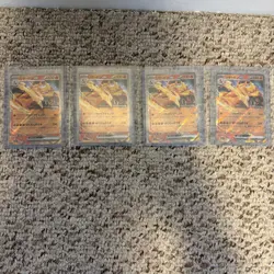 Japanese 151 EX Card Lot Pokemon TCG 29 Cards - Image 2