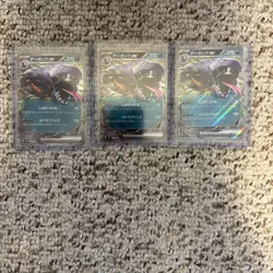 Japanese 151 EX Card Lot Pokemon TCG 29 Cards - Image 4