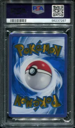 PSA 10 GEM MINT MEW EX 205/165 ULTRA PREMIUM METAL CARD 2023 GOLD POKEMON CARD - Image 2