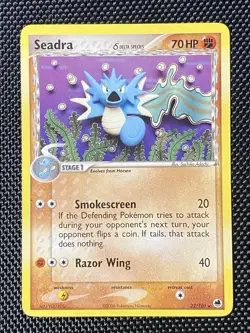 Pokemon EX Dragon Frontiers Card Bundles 4x - 22/101, 27/101, 70/101, & 54/101 - Image 4