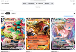 Pokemon- TCG Trading Cards - Image 2