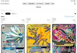 Pokemon- TCG Trading Cards - Image 3