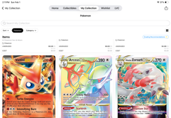 Pokemon- TCG Trading Cards - Image 4