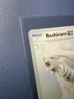 Pokemon TCG Reshiram EX White Flare Mint-Near Mint Condition Card 173/086 BWR - Image 4