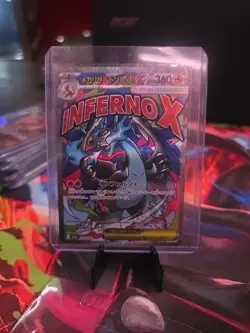 MEGA Charizard X ex MA 223/193 MEGA Dream ex M2a Japanese Pokemon Card 2025 NM - Image 2