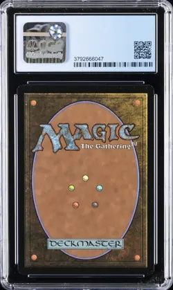 2020 MAGIC: THE GATHERING #372 URZA'S TOWER CGC 9 - Image 2
