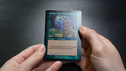 Rofellos, Llanowar Emissary FOIL Urza's Destiny Reserved List MTG - Image 2